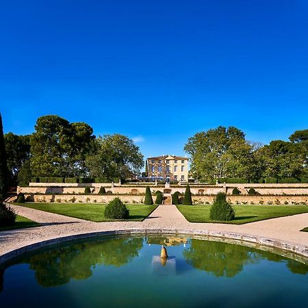 Chateau De La Gaude Aix-en-Provence Exterior foto