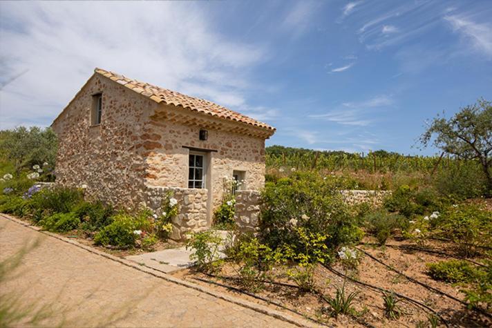 Chateau De La Gaude Aix-en-Provence Exterior foto