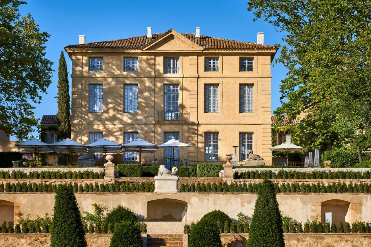 Chateau De La Gaude Aix-en-Provence Exterior foto