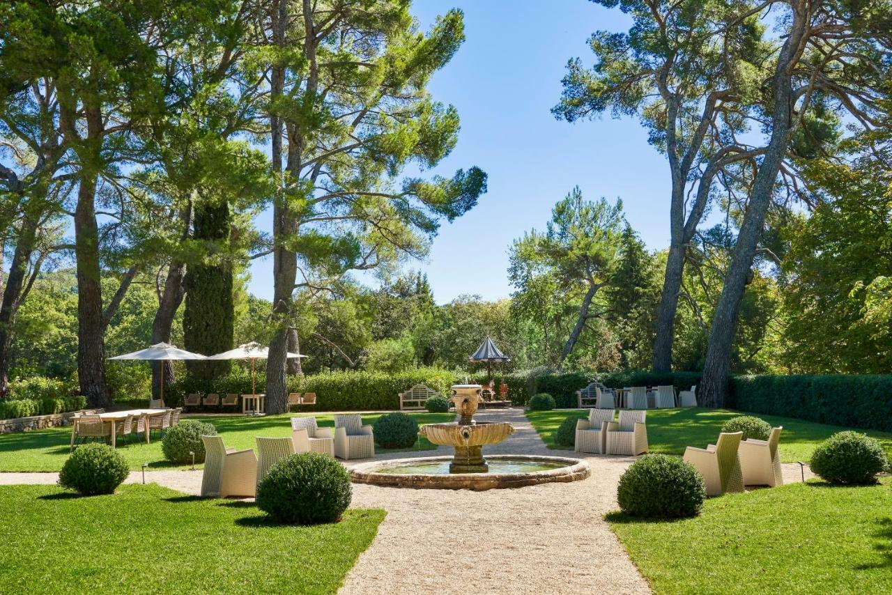 Chateau De La Gaude Aix-en-Provence Exterior foto